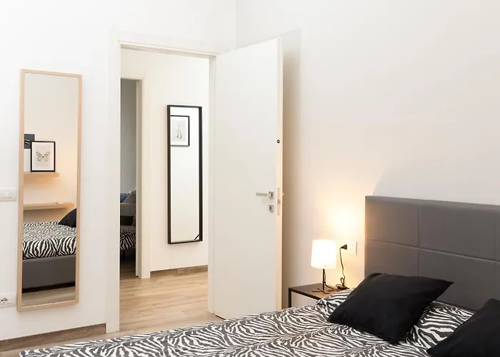 Mgm Property - Portaromana Tres Chic Milano, Italia