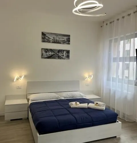Suite Vitruvio 43 Milano, Italia