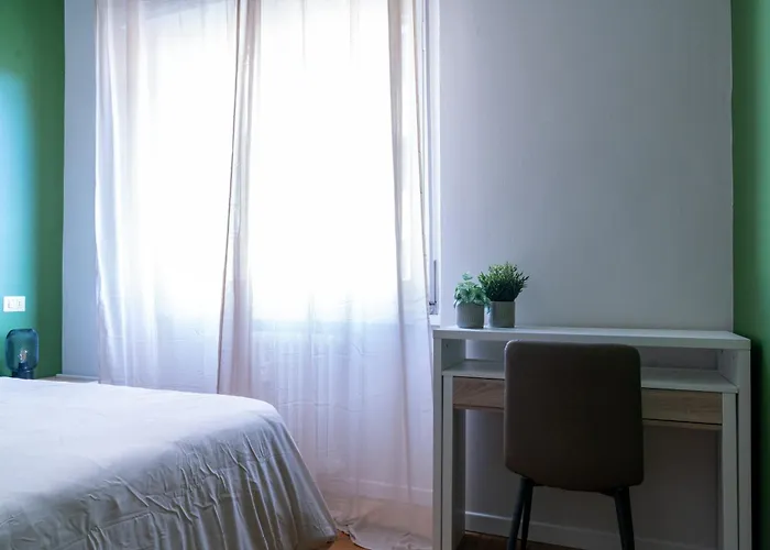 Lp Apartments - Navigli Milán, Italia