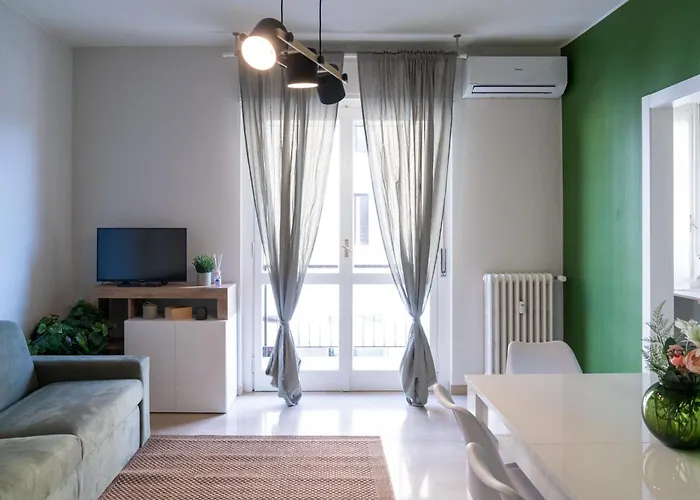 Lp Apartments - Navigli Mediolan, Włochy