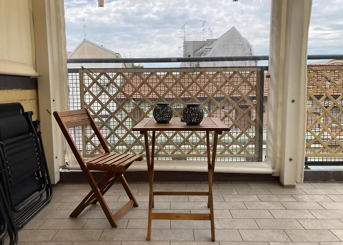 Appartamento Monolocale con ampio terrazzo Milano, Italia