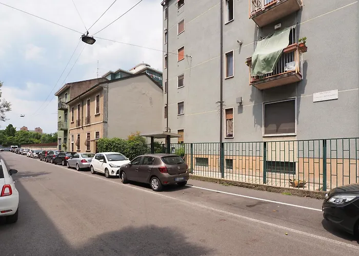 Apartamento Primopiano - Avogadro Milán, Italia