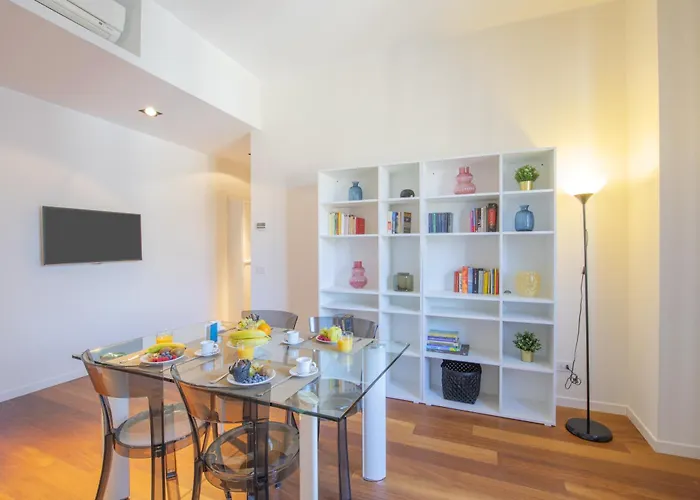 Apartament Sweett - Mentana Mediolan, Włochy