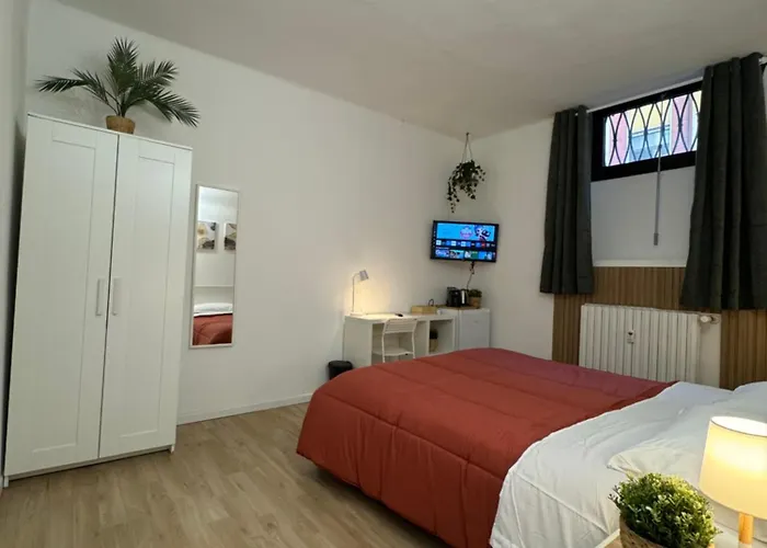 Home In Town - Home In City Life Near San Siro Stadium Milán, Italia