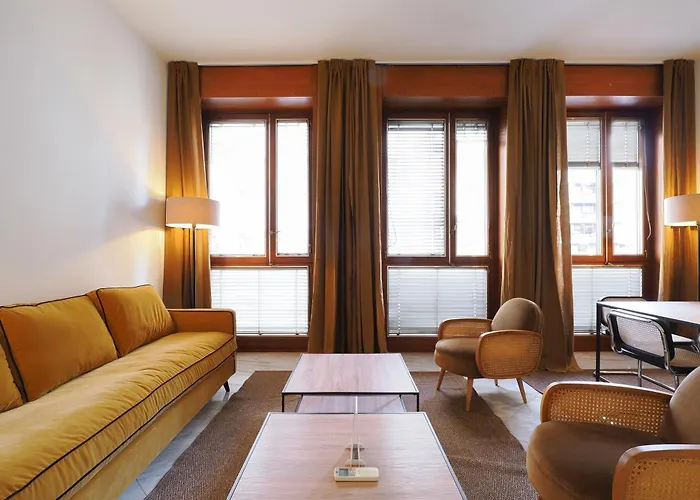 San Babila City Centre Apt Milano, Italia