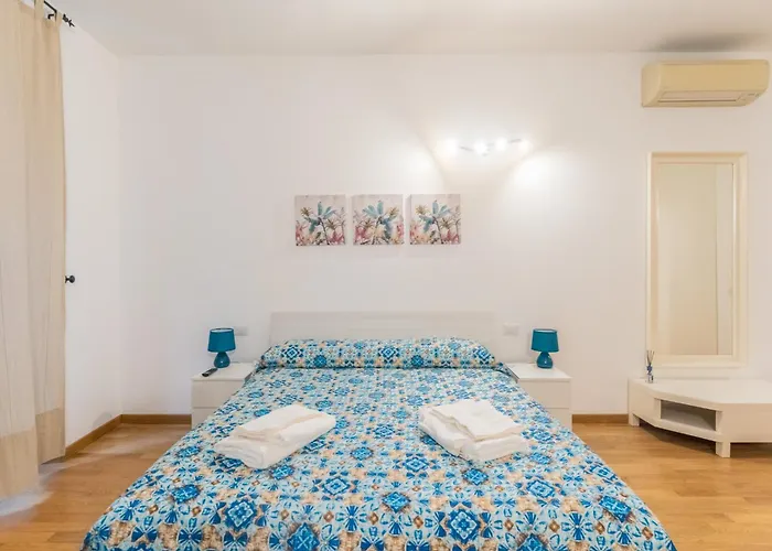 AP4 appartamento nel cuore di Milano, Italia