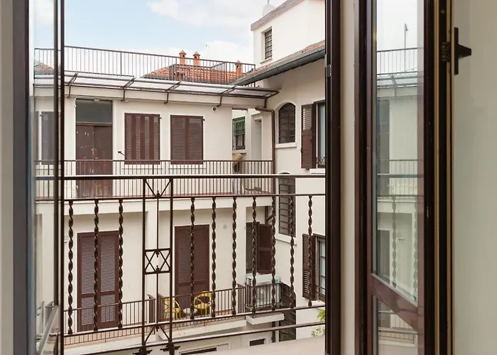 La Nuvola Exclusive Apartment - Piazza 5 Giornate - City Center Milán, Italia