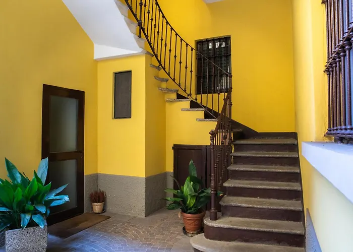Modern Apartment Milán, Italia