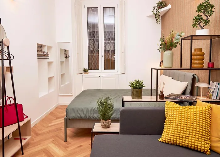 Milano Urban Flats Suite Sanzio 20 - Vicino A Duomo, Stadio E Fiera, Italia
