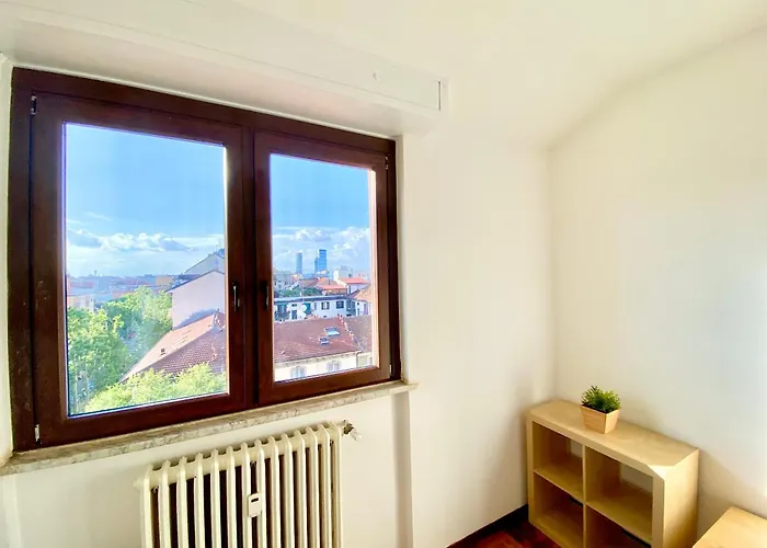 Apartamento Duomo-Navigli- Vista Sulla Citta Milán, Italia