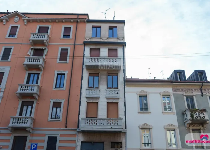 Apartamento Flippi - Bilocale Tra Citta Studi E Corso Buenos Aires Milán, Italia