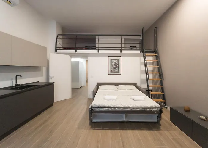 Rrrapido Suites - Paolo Sarpi Mailand, Italien