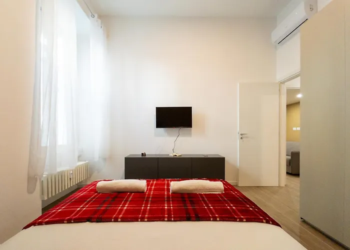 Rrrapido Suites - Paolo Sarpi Milão, Itália