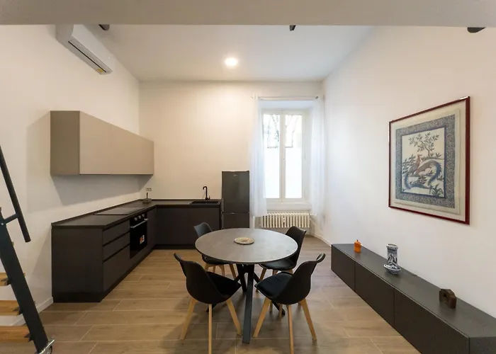 RRRapido Suites - Paolo Sarpi Milán, Italia