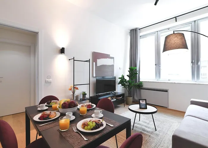 Sweett - Cozy Duomo Appartement Milaan, Italië