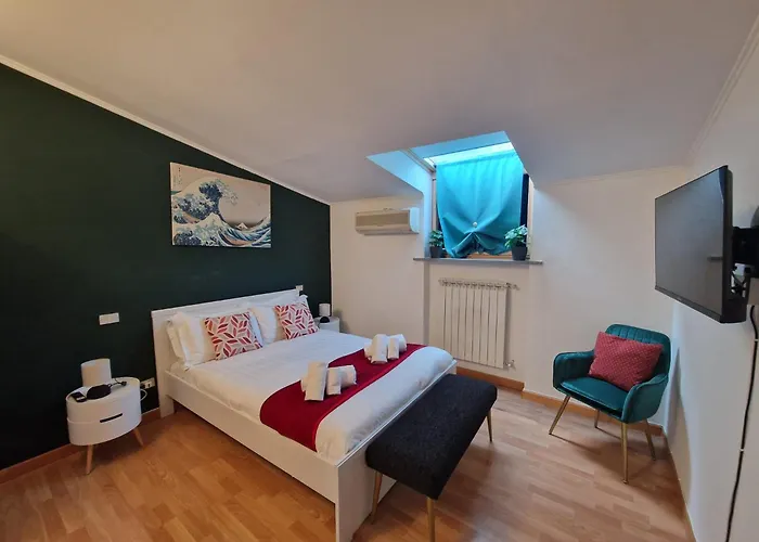 Salmini Porta Romana Apartment By 101Flats Milano, Italia