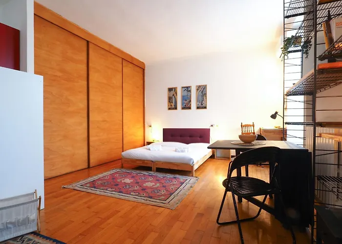 Apartamento Primopiano - Crema Milán, Italia