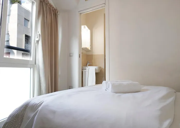 Lupetta Apartment Milán, Italia