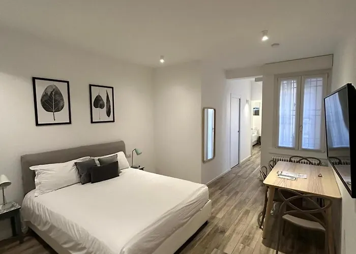 Milanofierapartments, Italia