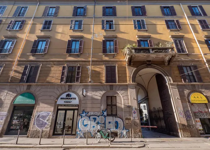 Italstay - Bramante Newly Refurbished Flat Milano, Italia