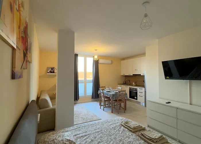 Sky Urban Valtorta Apartamento Milão, Itália