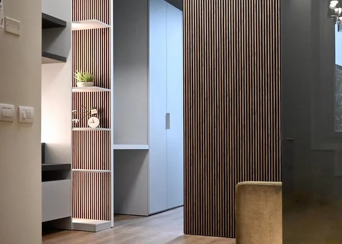 Milan Luxury Suite - 15 Min Duomo, Italia