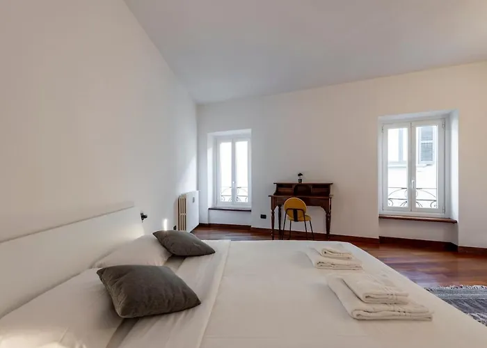 Brera 19 - Wonderful Two Floors Apt Milán, Italia