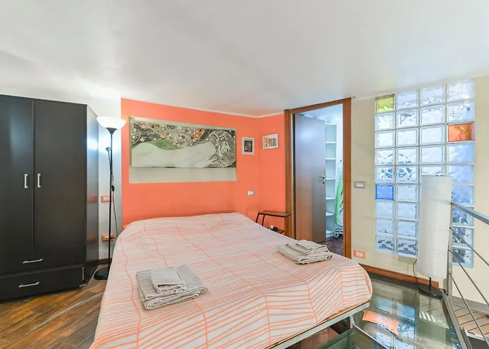 Appartamento Nolo Loft In Milano, Italia