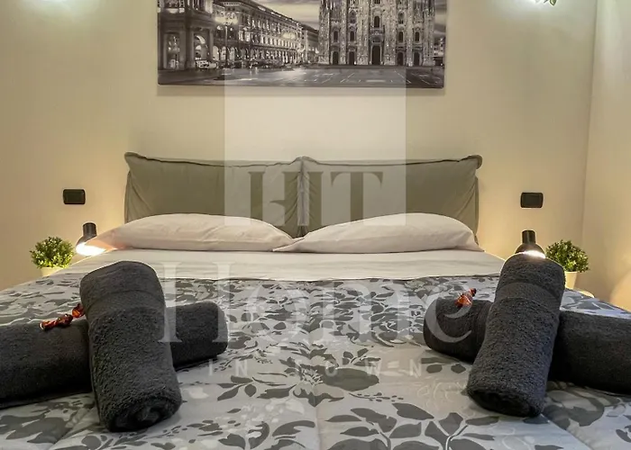 Home In Town - Milano Centrale - Porta Nuova District, Italy