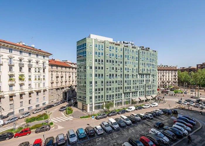 Binario Verticale Milánó, Olaszország