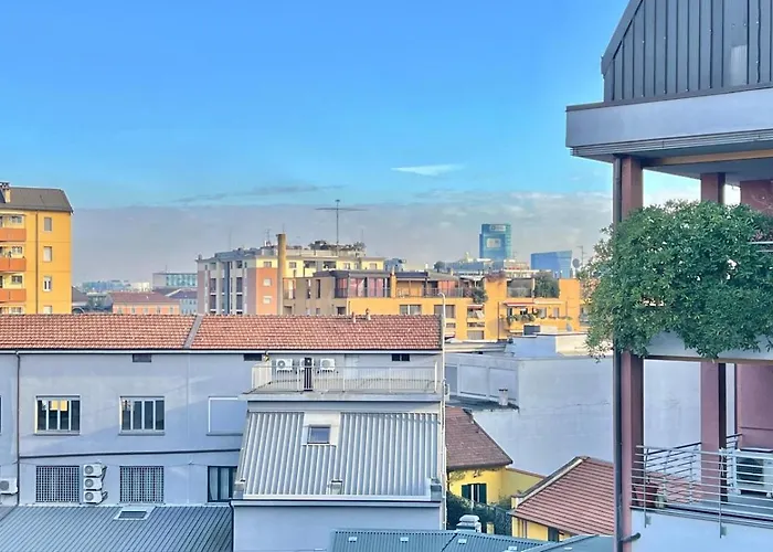 Home 8 Milano, Italia