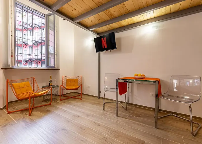 Apartamento Brembo'S Flat Milán, Italia