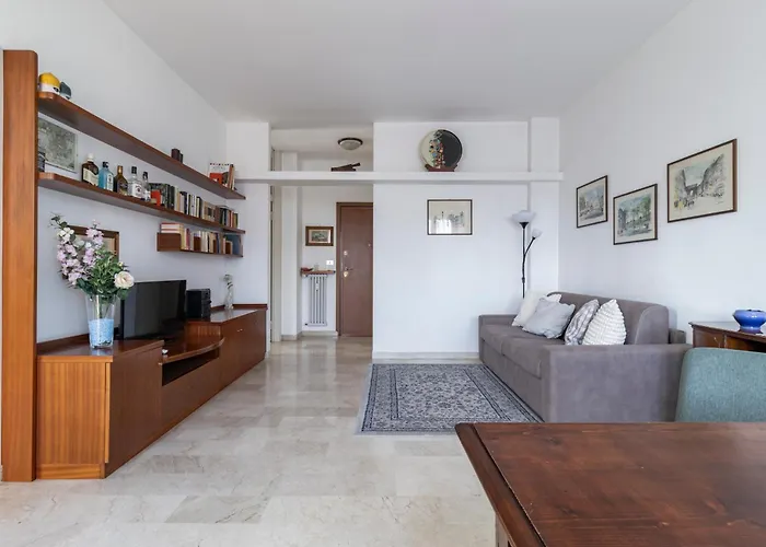 Апартаменти Casa Carozzi Мілан, Італія
