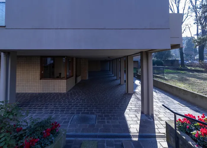 Casa Carozzi - Carozzi Apartments Milano, Italia