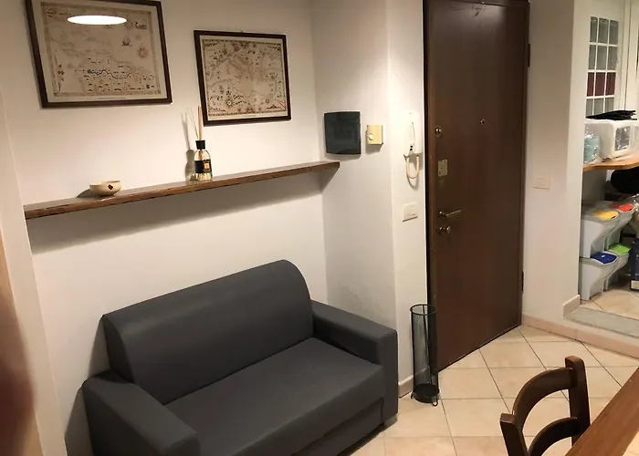 Peppermint House - Carozzi Apartments Milano, Italia