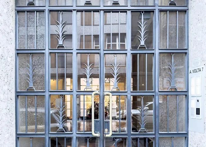Stylish Brera Apartment Milano, Italia