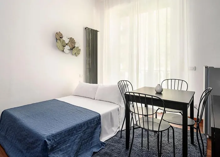 Milano Citylife Suites - Fully Equipped Apartments, Włochy
