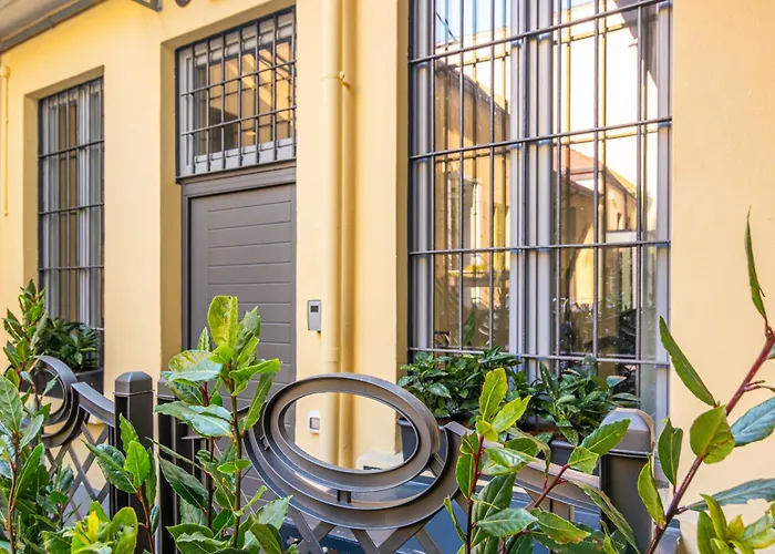 MIMAR Porta Venezia Luxury Suites Milano, Italia
