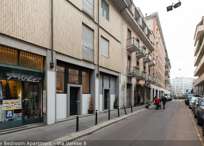 Brera Apartments In Moscova Milan, Italy