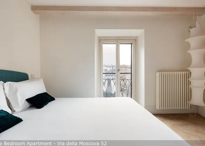 Brera Apartments In Moscova Milan, Italy