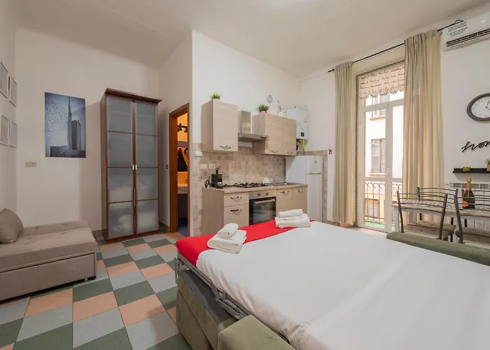 New Apartment In Downtown Close To Duomo Milano, Italia