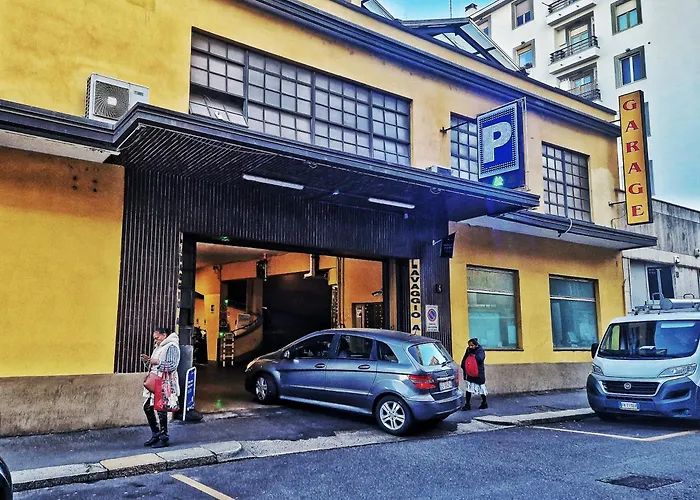 Apartamento Milano Loft Centro, 10 Min From Duomo, Italia