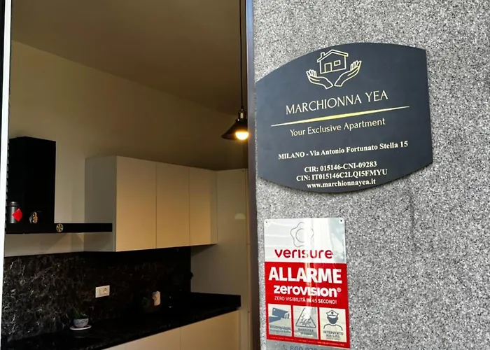 Yea - Your Exclusive Loft Next To Milan Central Station, Italia