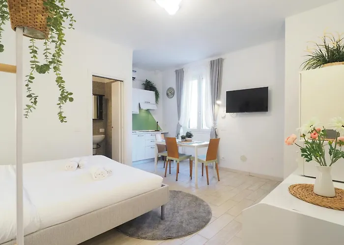 Appartamento PrimoPiano - Bregaglia Milano, Italia