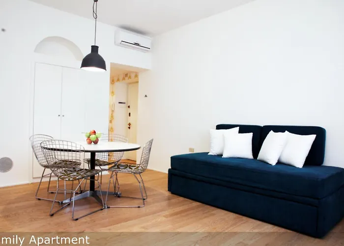 Brera Apartments In San Fermo Milan, Italy