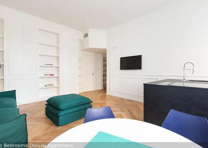 Brera Apartments In San Fermo Milano, Italia