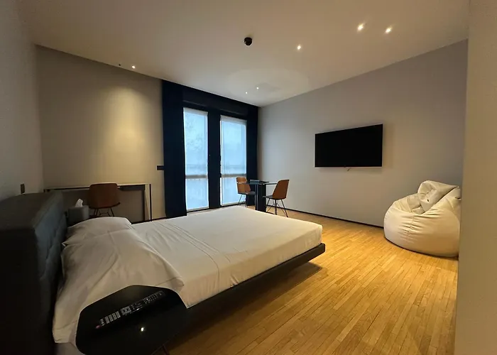 Piranesi 246 Appartement Milaan, Italië