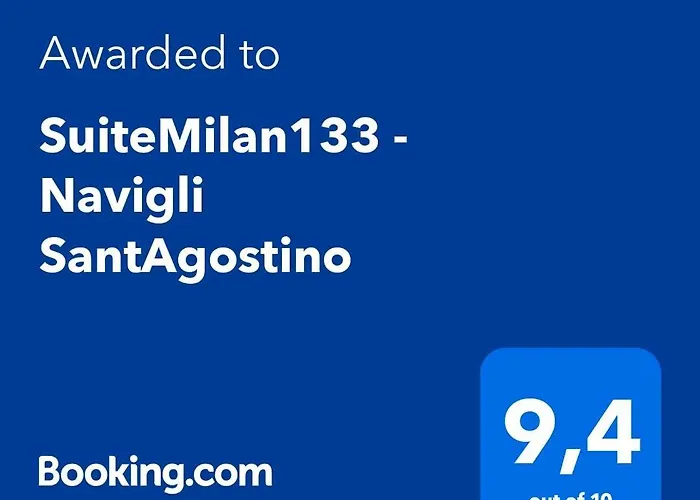 SuiteMilan133 - Navigli SantAgostino, Italia