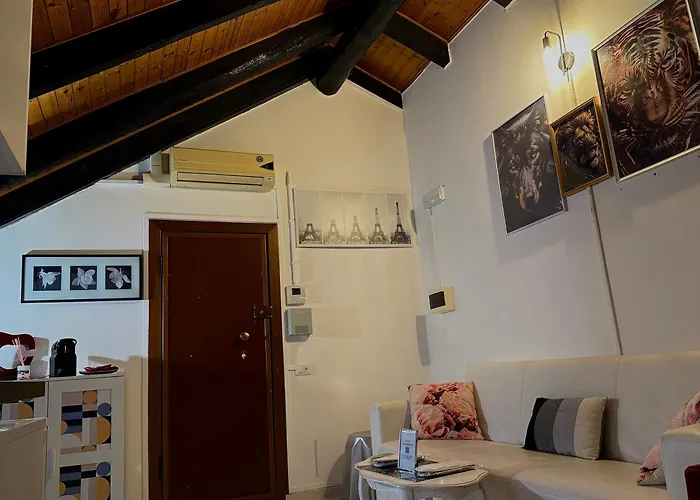 Appartamento Hosting Dreams Attics - Duomo Milano, Italia