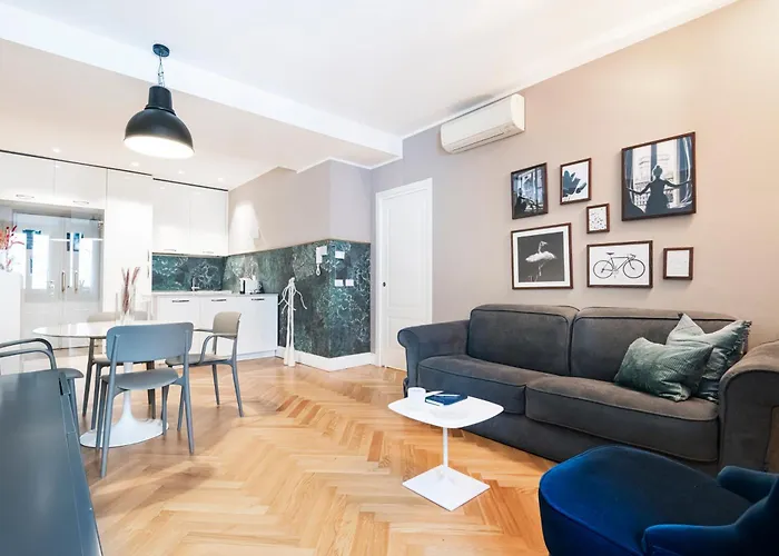 Easylife - Milano - Vespucci 1 - Corso Como, Italia